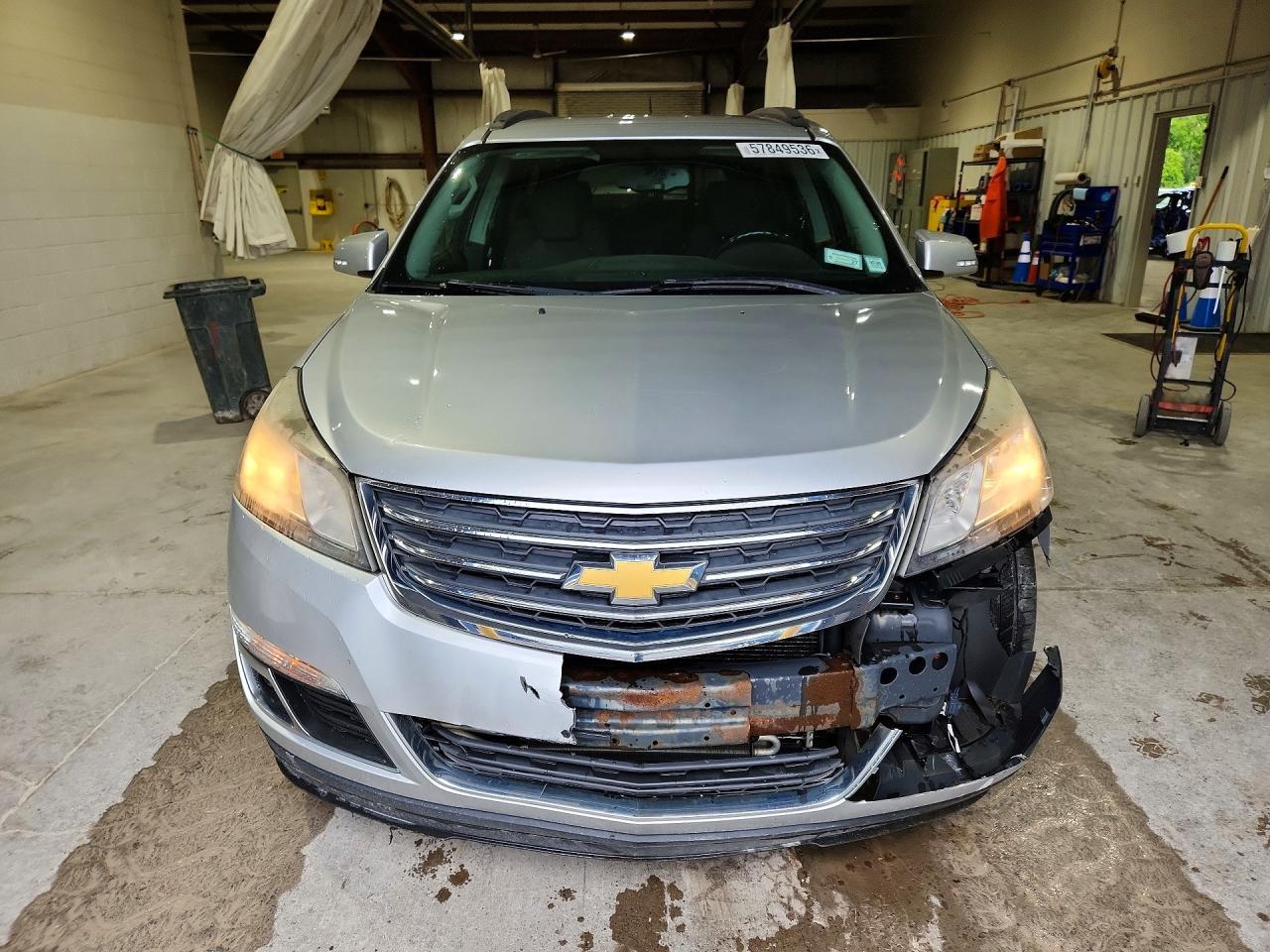 2013 Chevrolet Traverse Lt - Фото 5