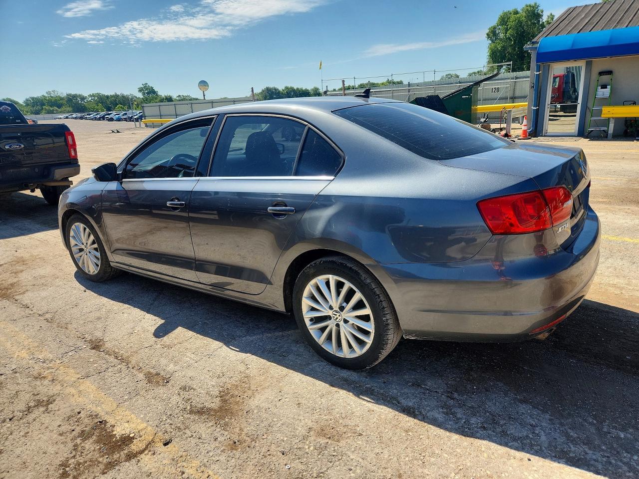 2013 Volkswagen Jetta Tdi - Фото 2