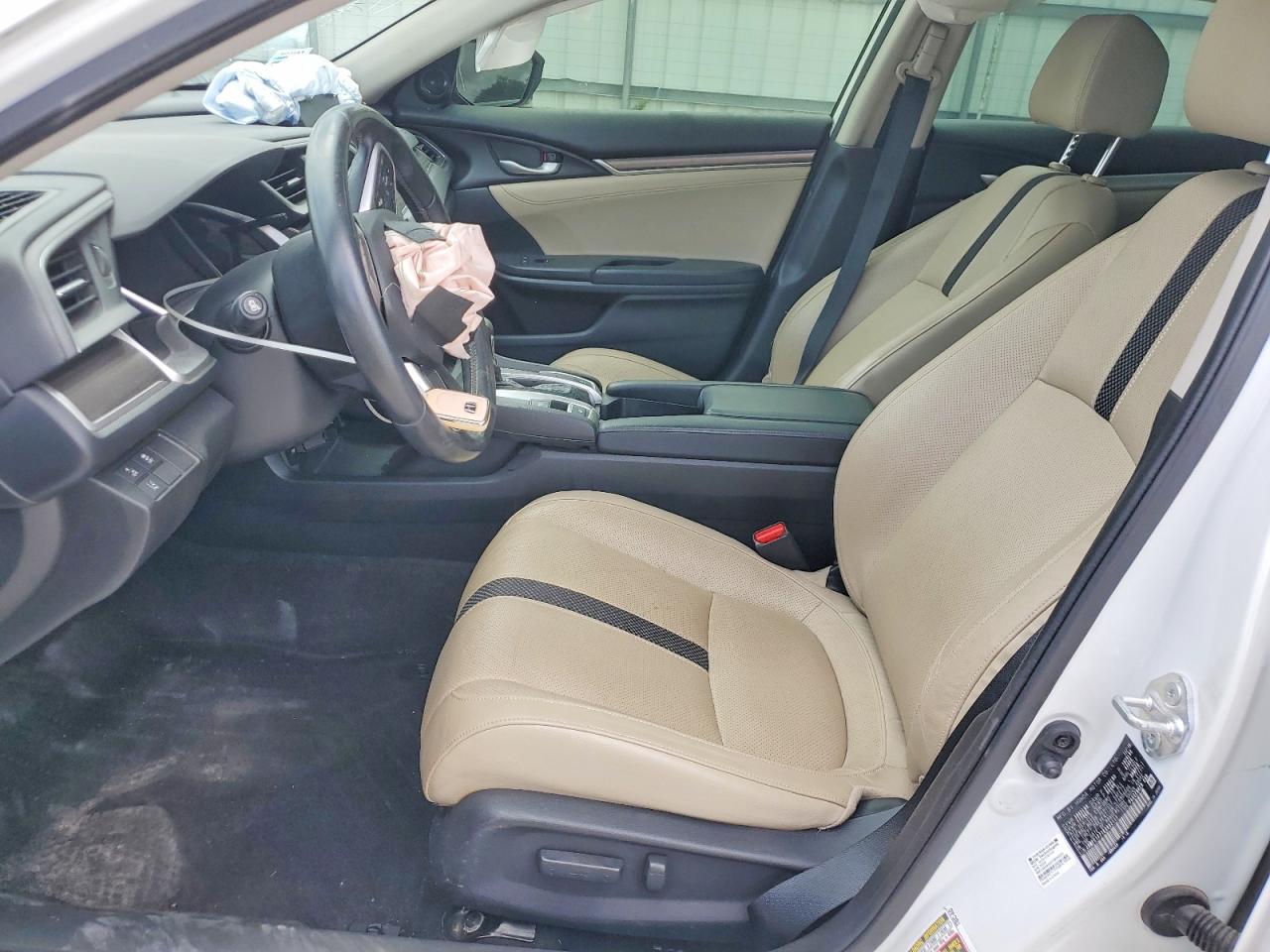 2019 Honda Civic Exl - Фото 7