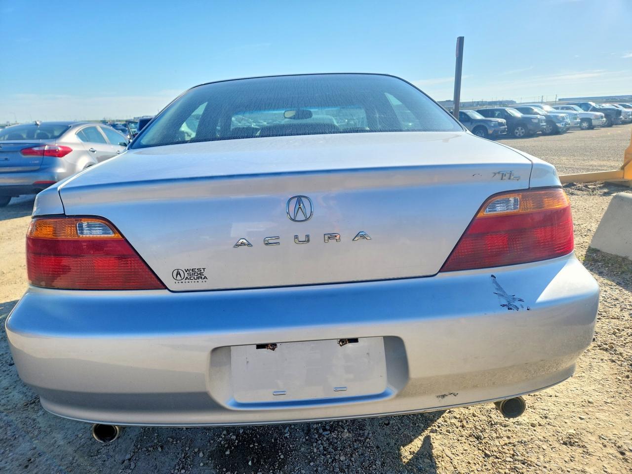 2000 Acura 3.2Tl - Фото 6