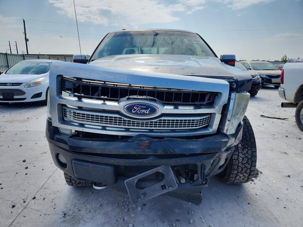 2011 Ford F150 Supercrew - Image 5
