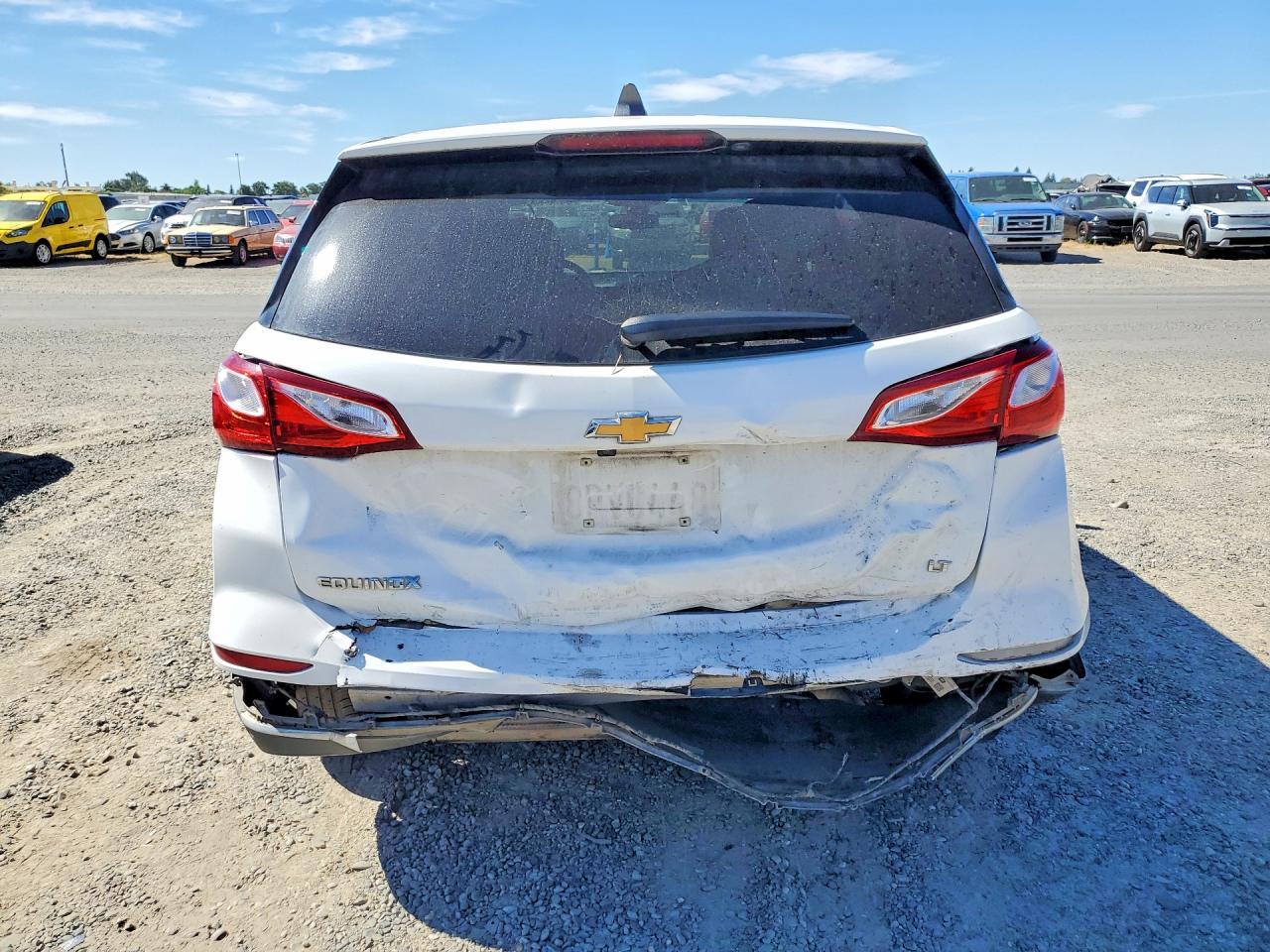 2021 Chevrolet Equinox Lt - Фото 6