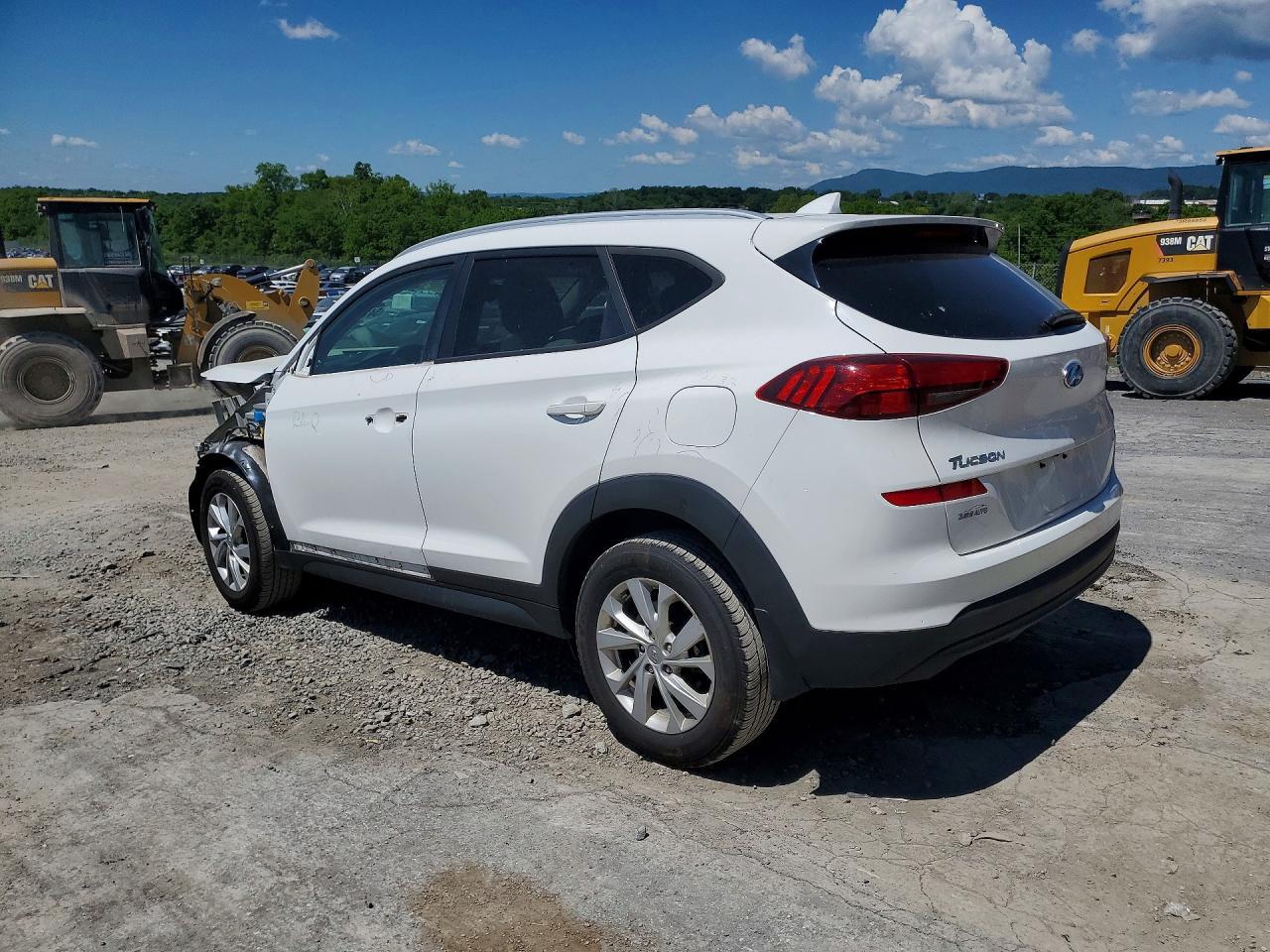 2020 Hyundai Tucson Value - Image 2