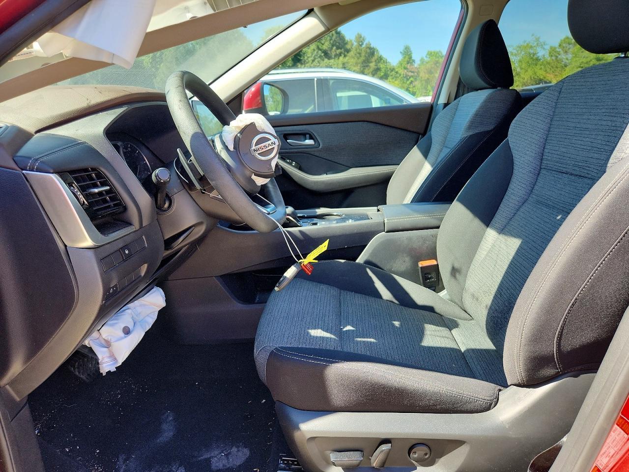2021 Nissan Rogue Sv - Фото 7