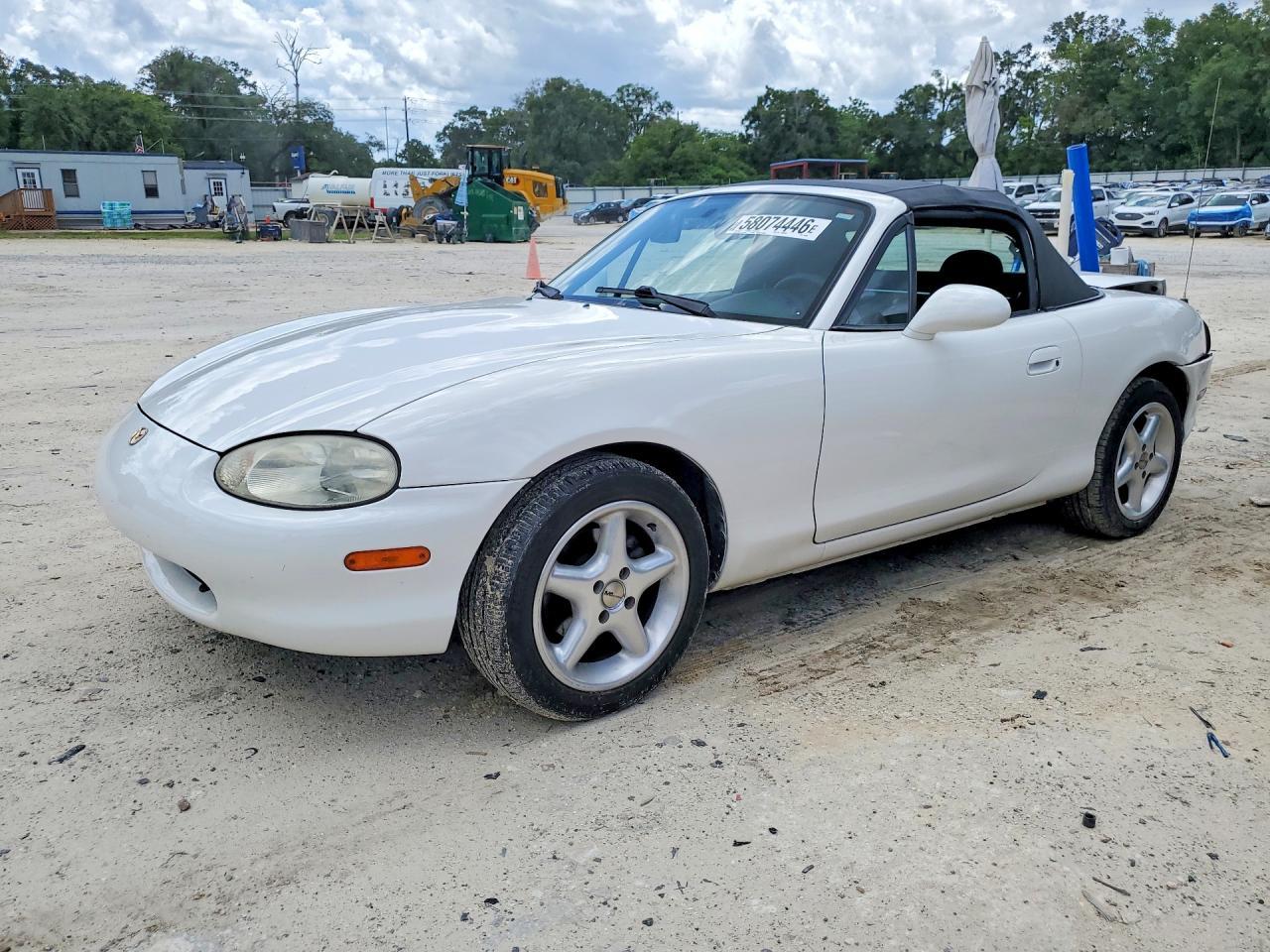 1999 Mazda Mx-5 Miata