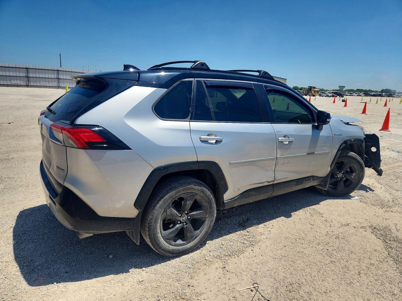2019 Toyota Rav4 Xse - Фото 3