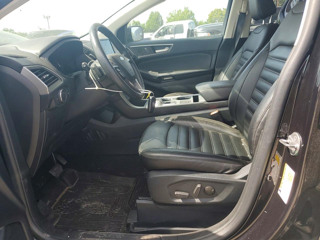 2022 Ford Edge Sel - Фото 7