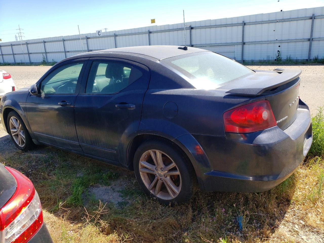 2012 Dodge Avenger Sxt - Image 2