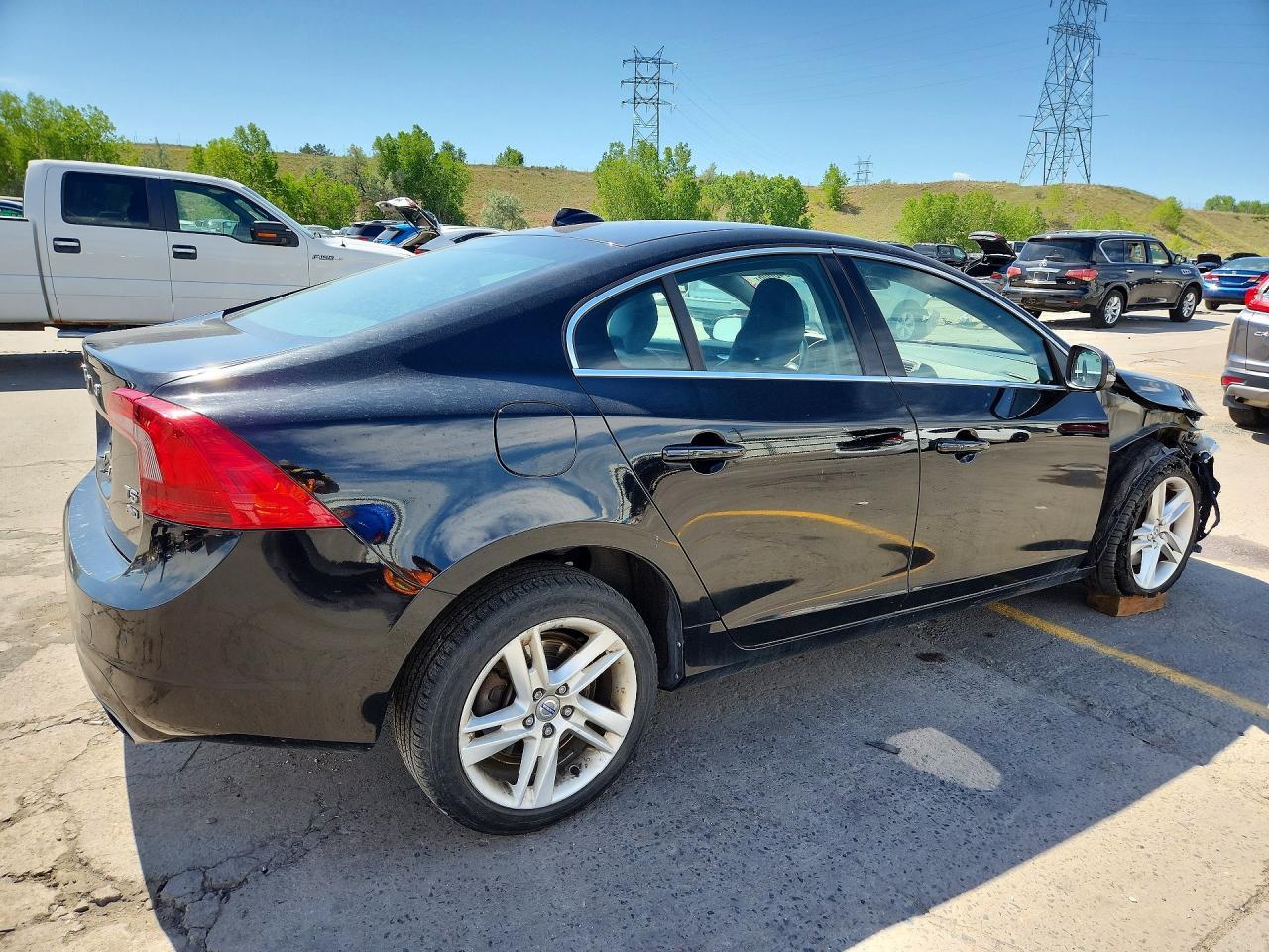 2015 Volvo S60 Premier - Фото 3