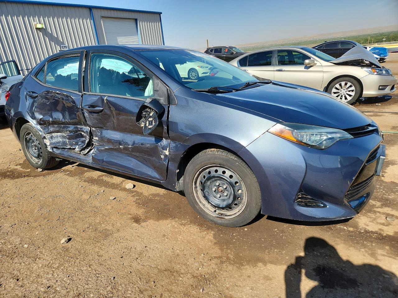 2018 Toyota Corolla Le - Фото 4