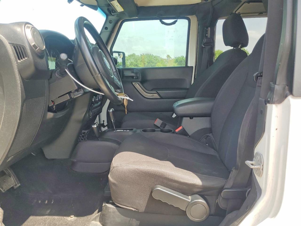 2015 Jeep Wrangler Sport - Image 7