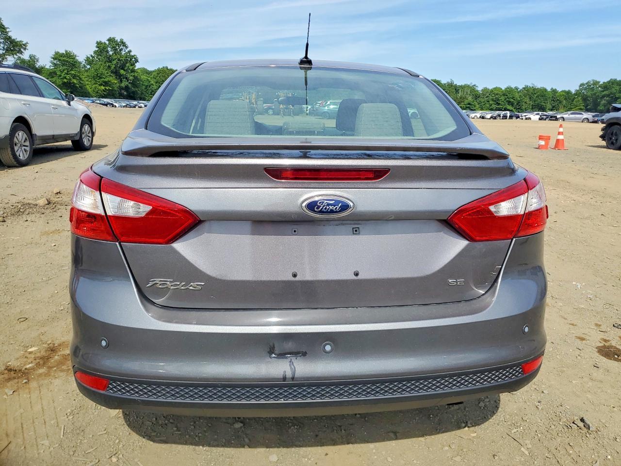 2014 Ford Focus Se - Фото 6