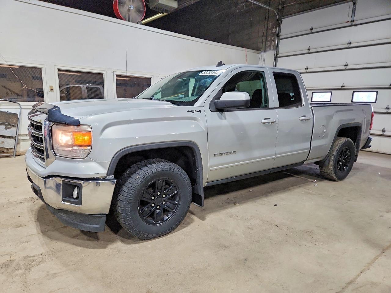 2014 GMC Sierra K1500 Sle