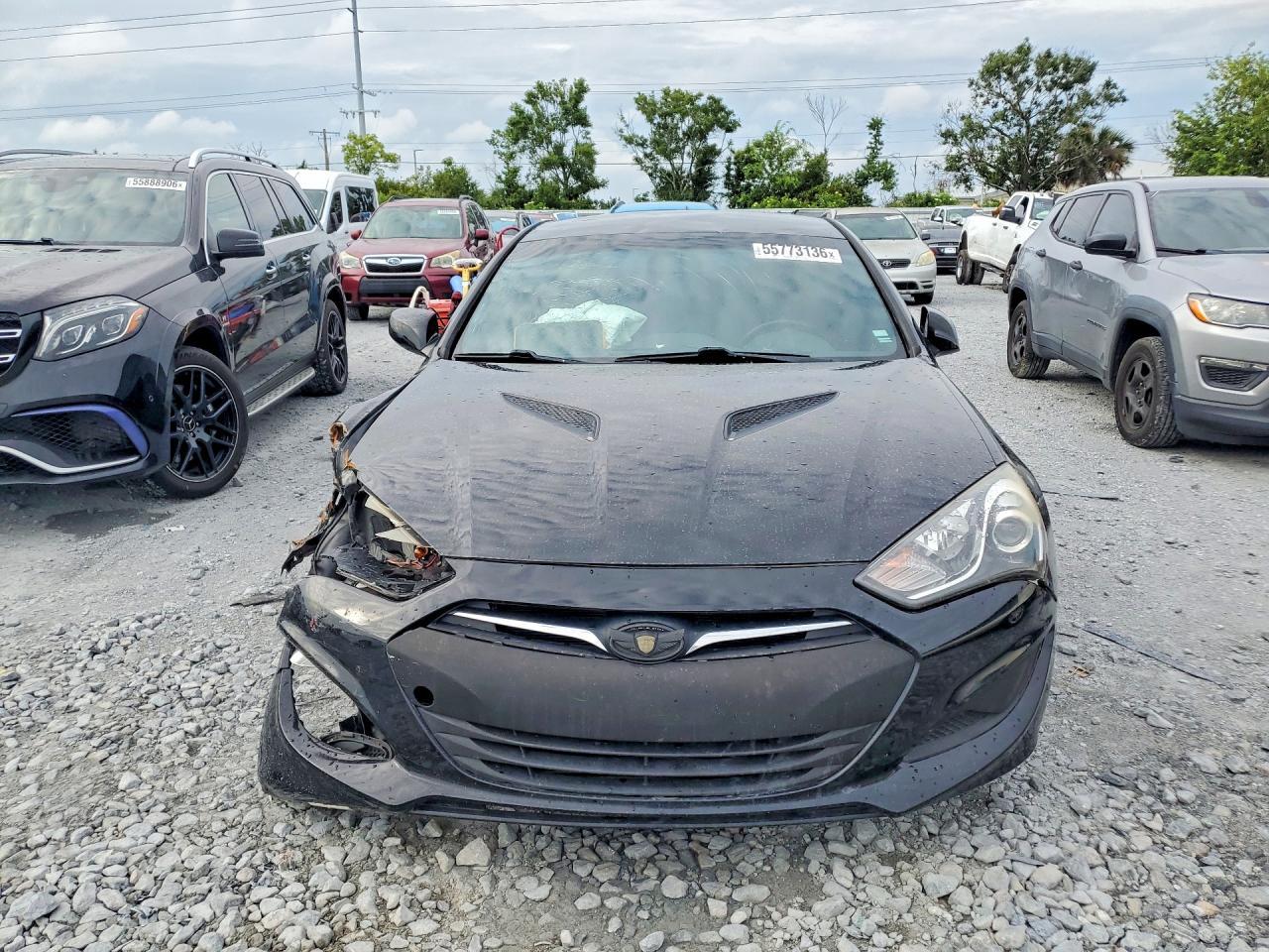 2013 Hyundai Genesis Coupe 2.0T - Фото 5
