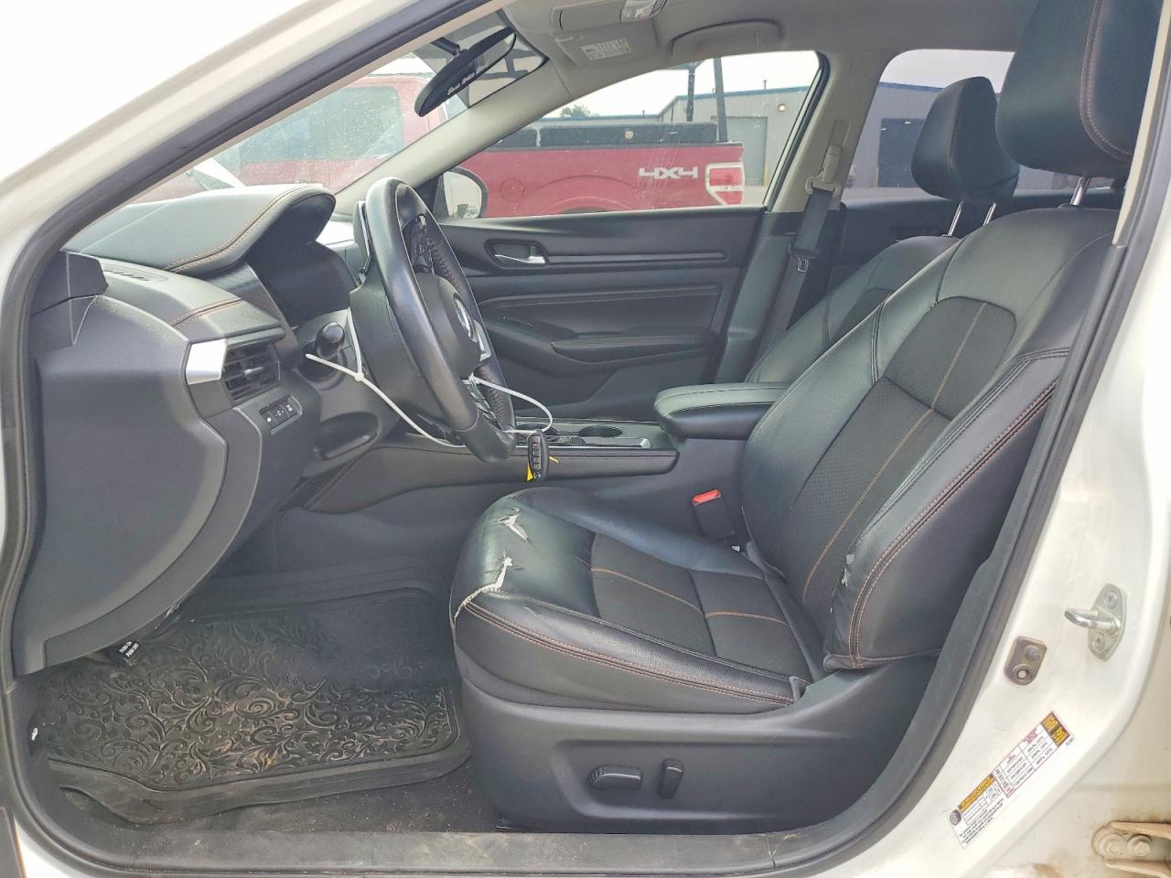 2019 Nissan Altima Sr - Фото 7