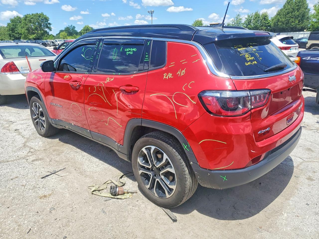 2024 Jeep Compass Limited - Фото 2