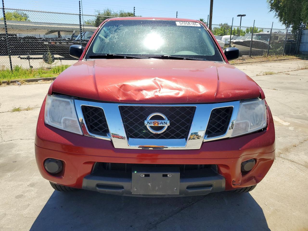 2019 Nissan Frontier Sv - Image 5