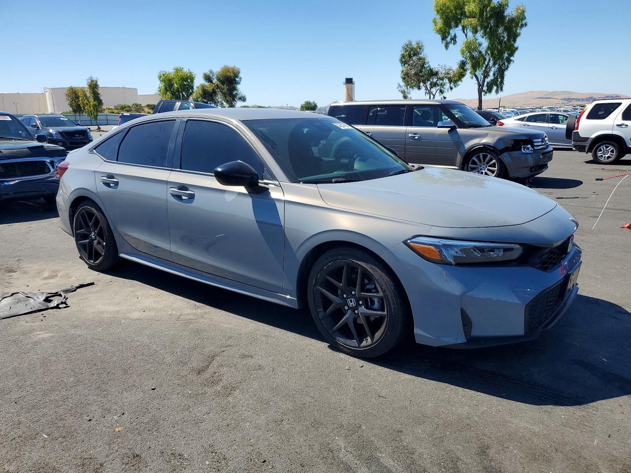 2025 Honda Civic Sport - Фото 4