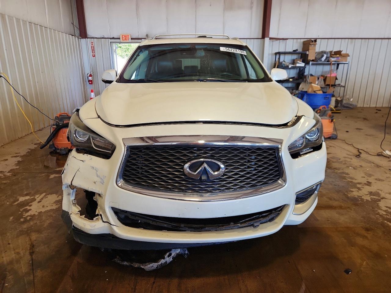 2016 Infiniti Qx60 Base - Image 5