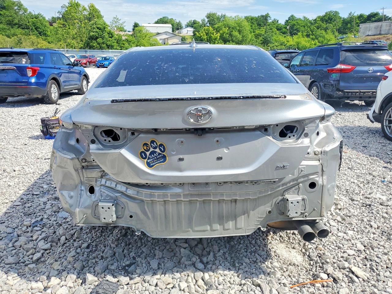 2023 Toyota Camry Se - Фото 6