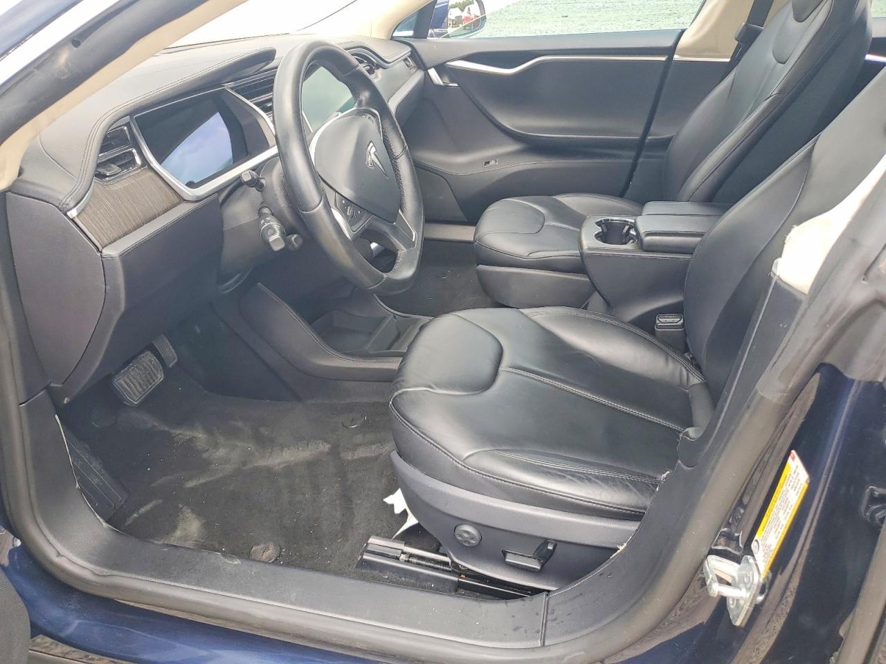 2013 Tesla Model S - Фото 7
