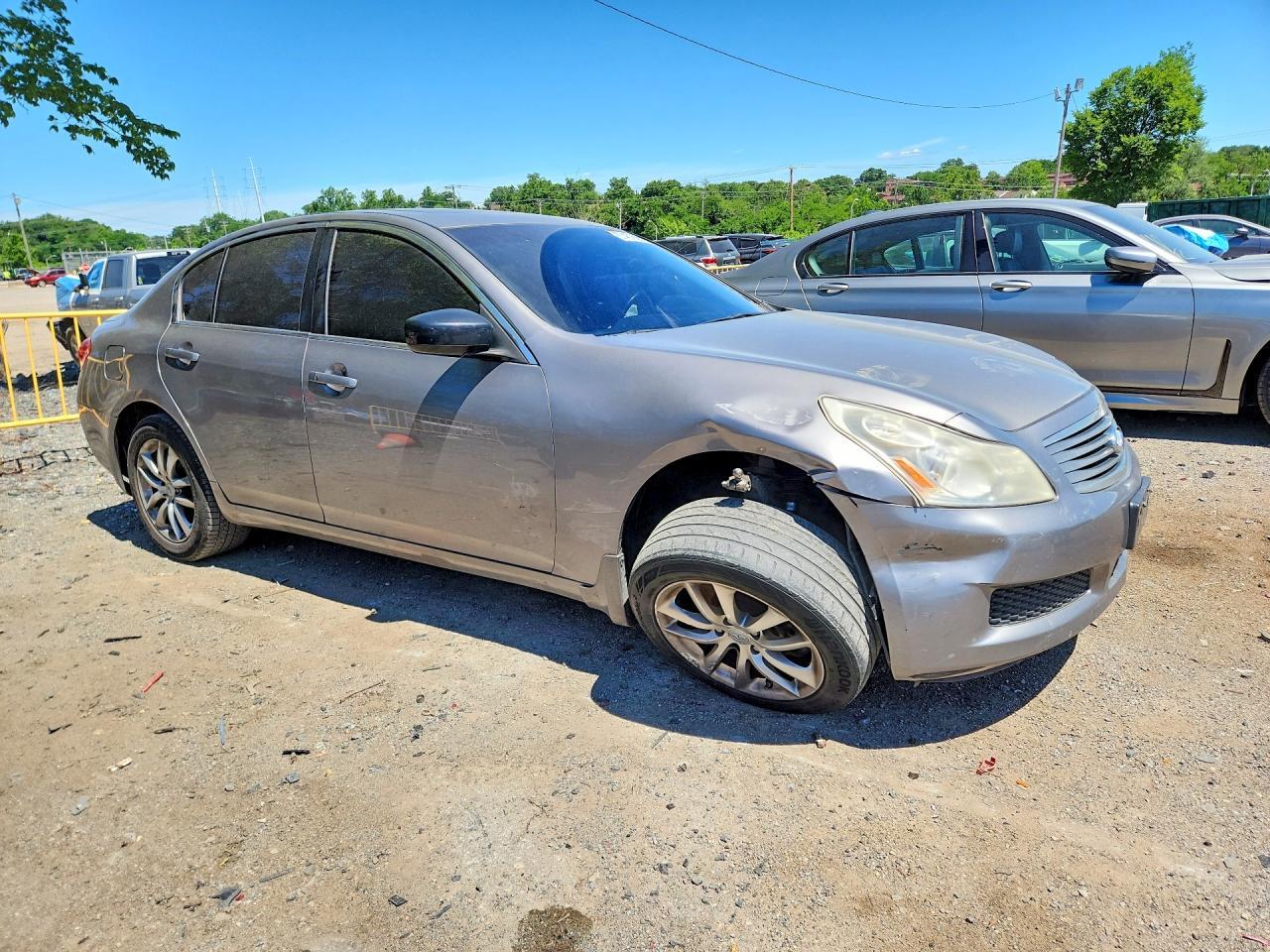 2009 Infiniti G37 Sedan X - Image 4