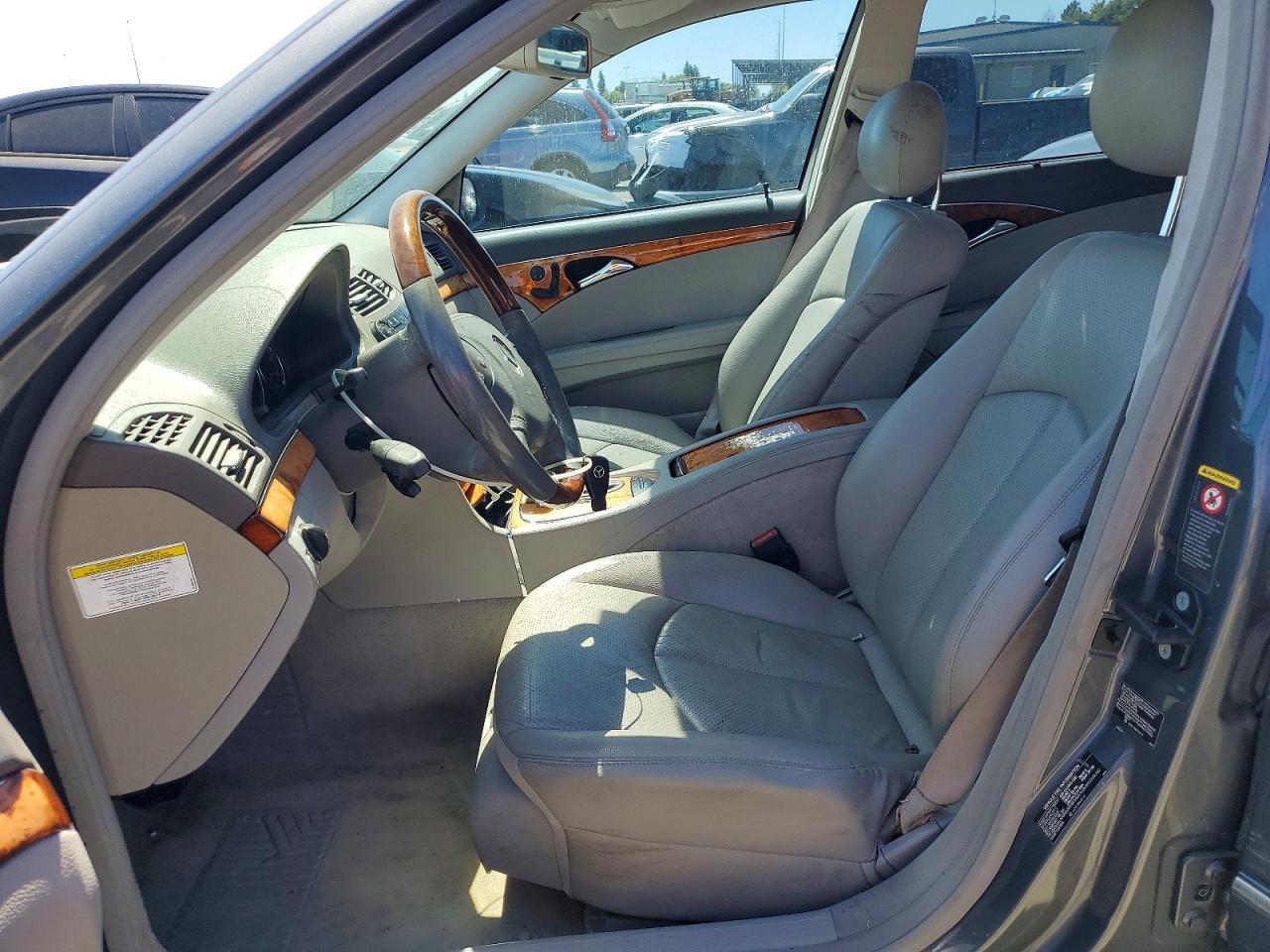 2005 Mercedes-Benz E 320 Cdi - Фото 7