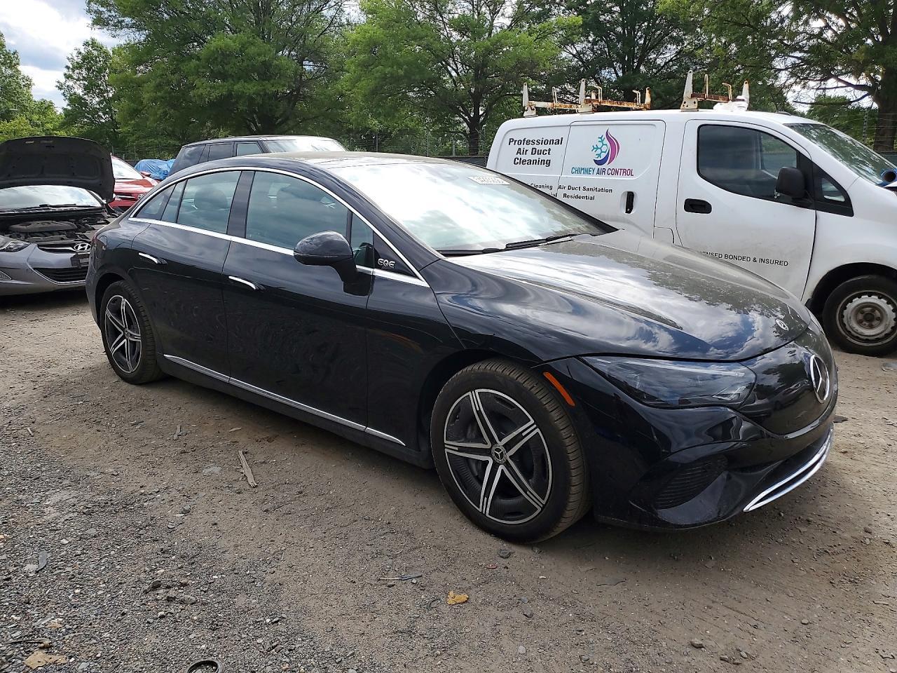 2023 Mercedes-Benz Eqe Sedan 500 4Matic - Фото 4