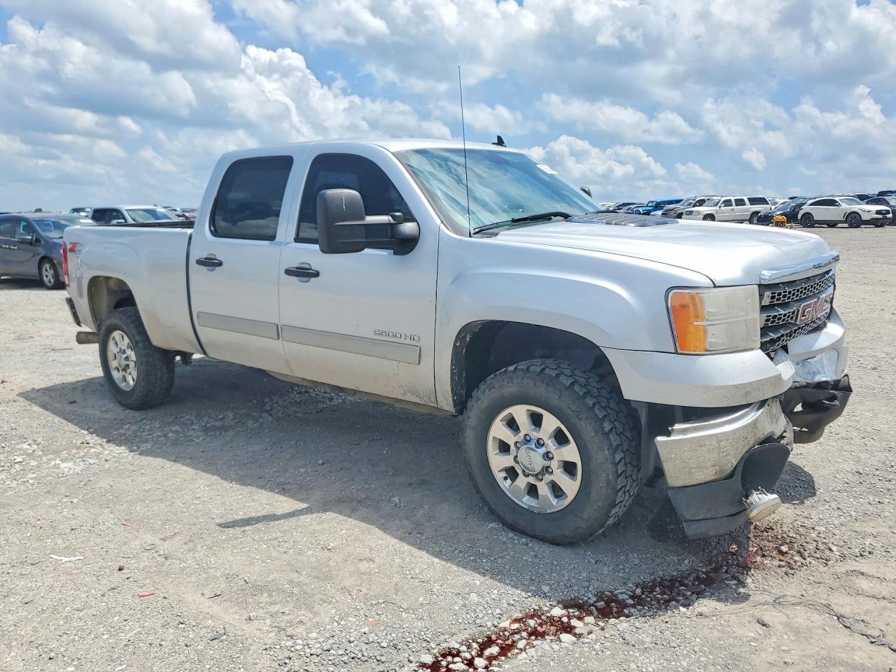2014 GMC Sierra K2500 Sle - Image 4