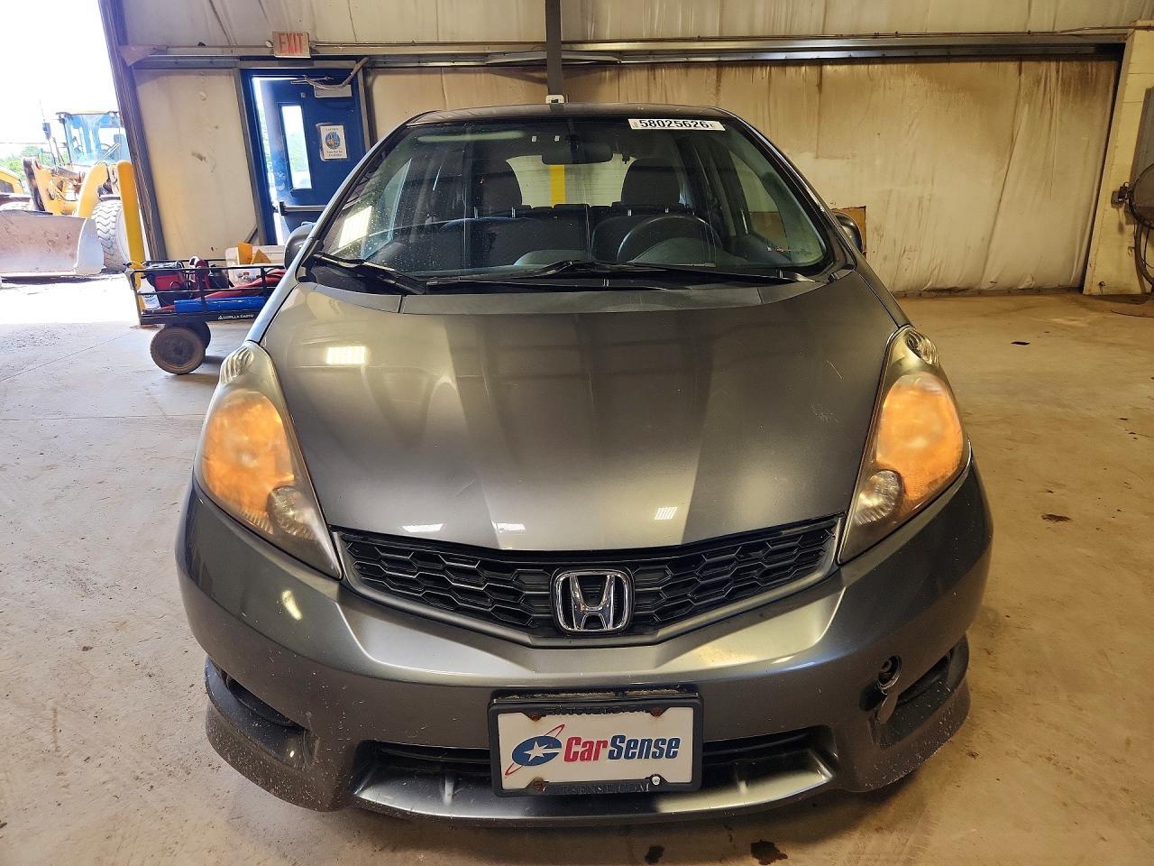 2012 Honda Fit Sport - Фото 5