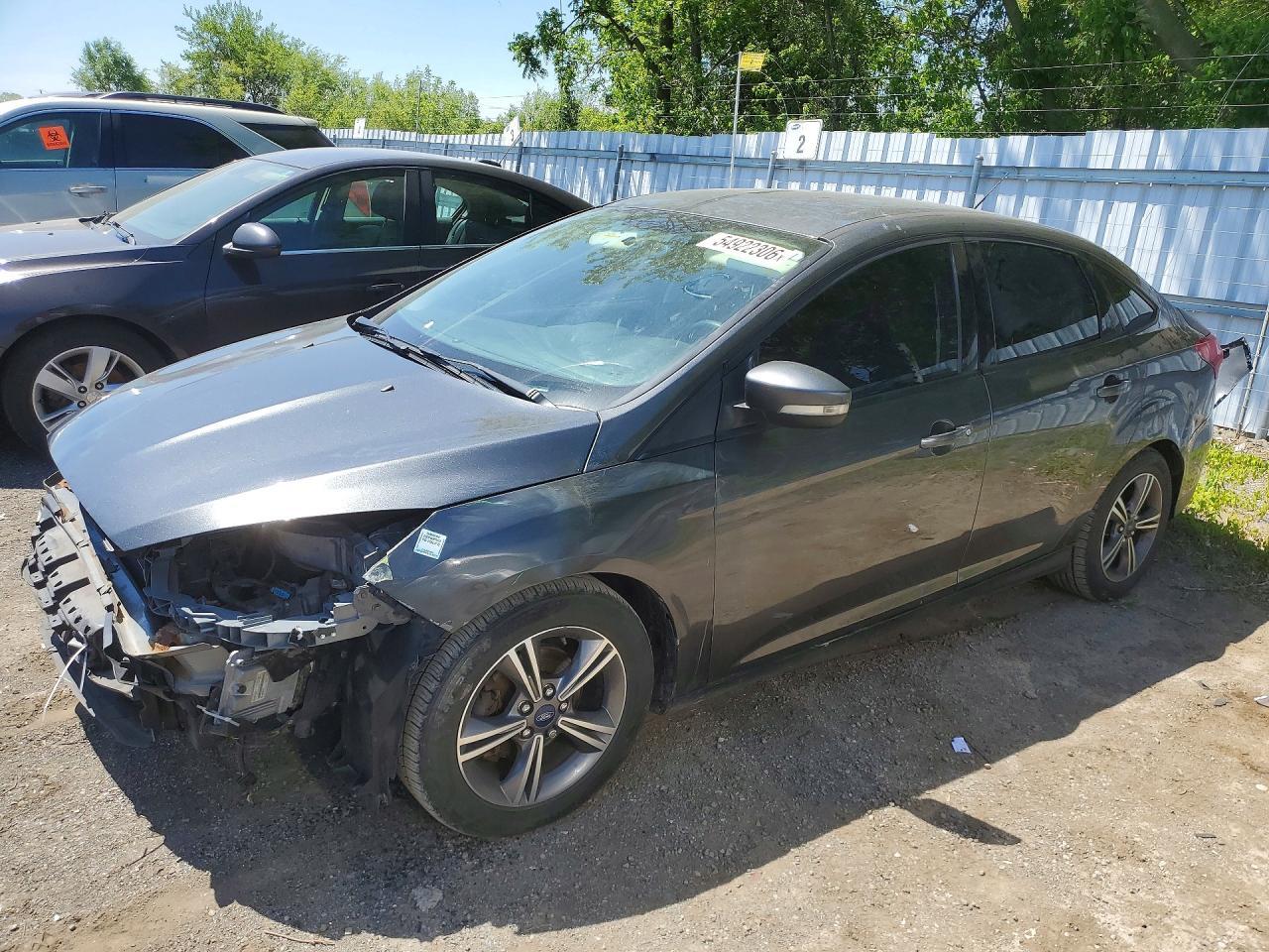 2017 Ford Focus Se