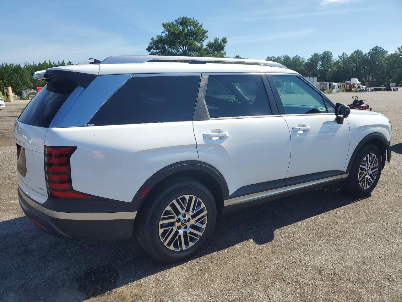 2026 Hyundai Palisade Sel - Image 3