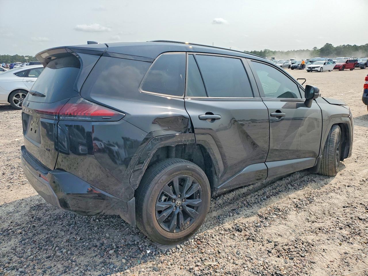 2026 Toyota Rav4 Se - Фото 3