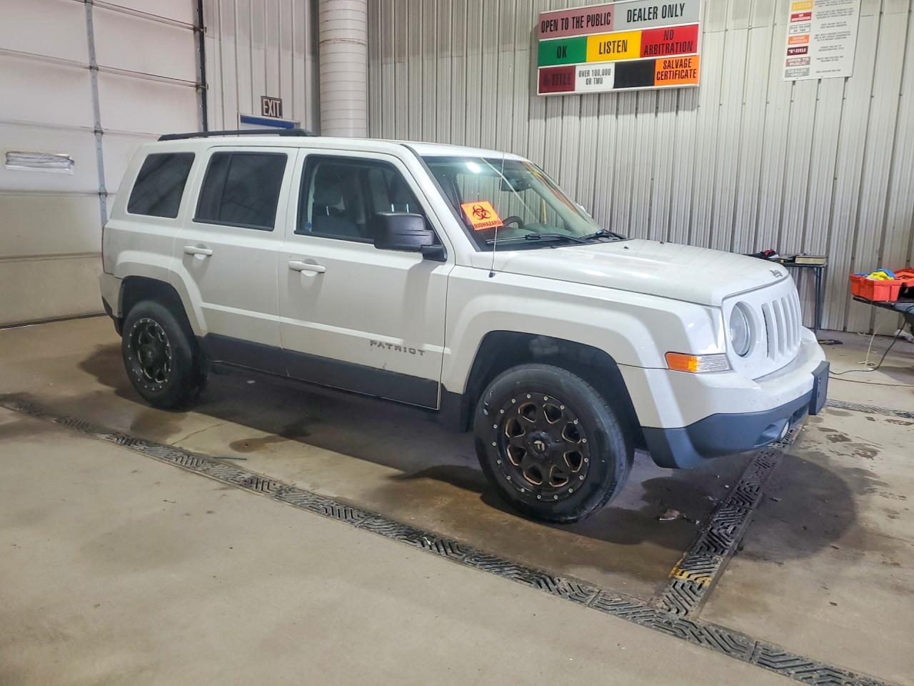 2016 Jeep Patriot Sport - Image 4