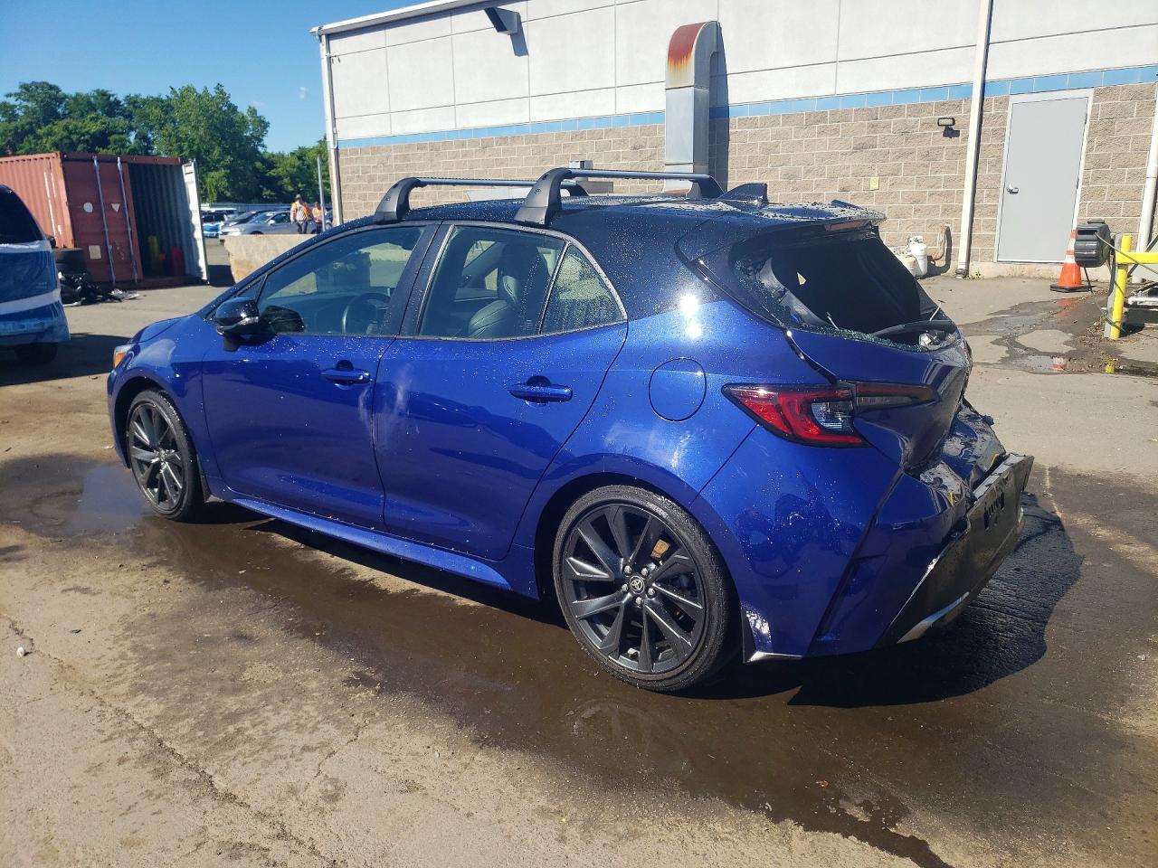 2025 Toyota Corolla Xse - Фото 2