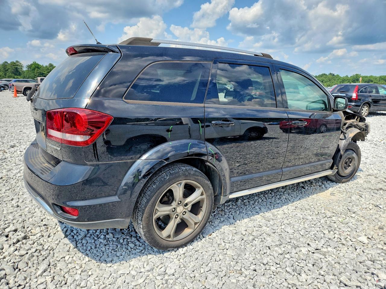 2015 Dodge Journey Crossroad - Фото 3