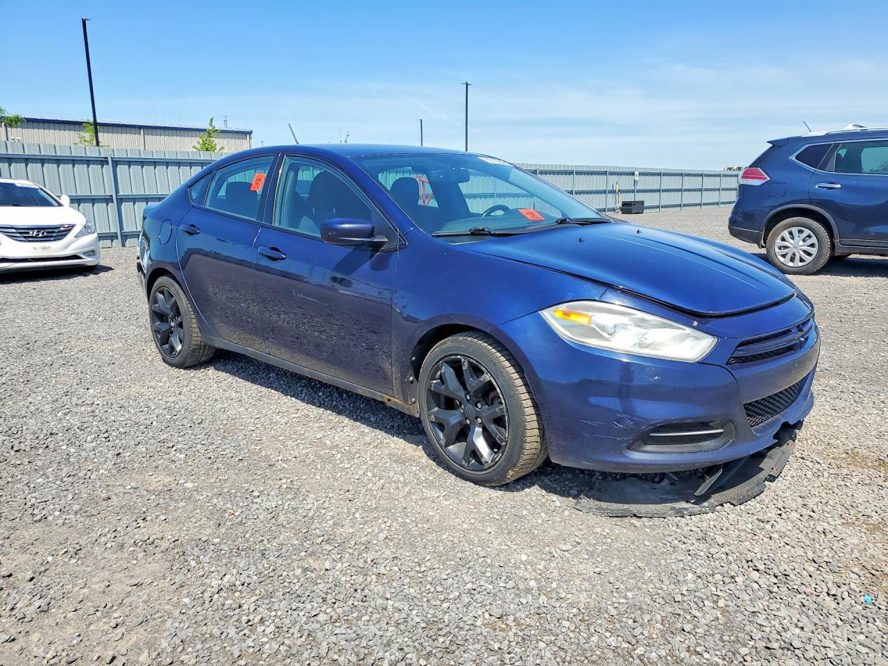 2013 Dodge Dart Sxt - Image 4