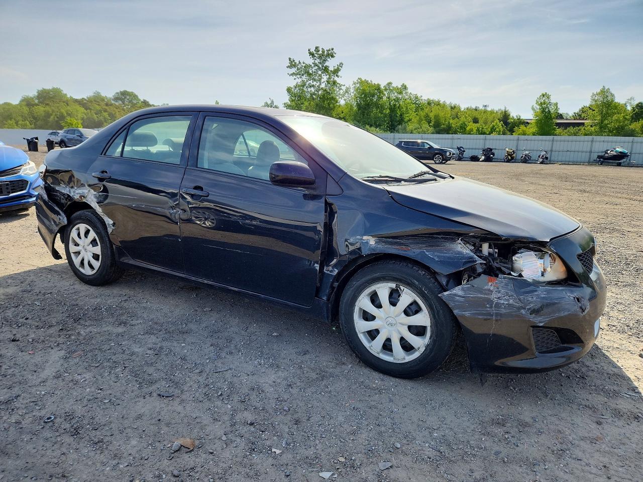 2010 Toyota Corolla Le - Фото 4