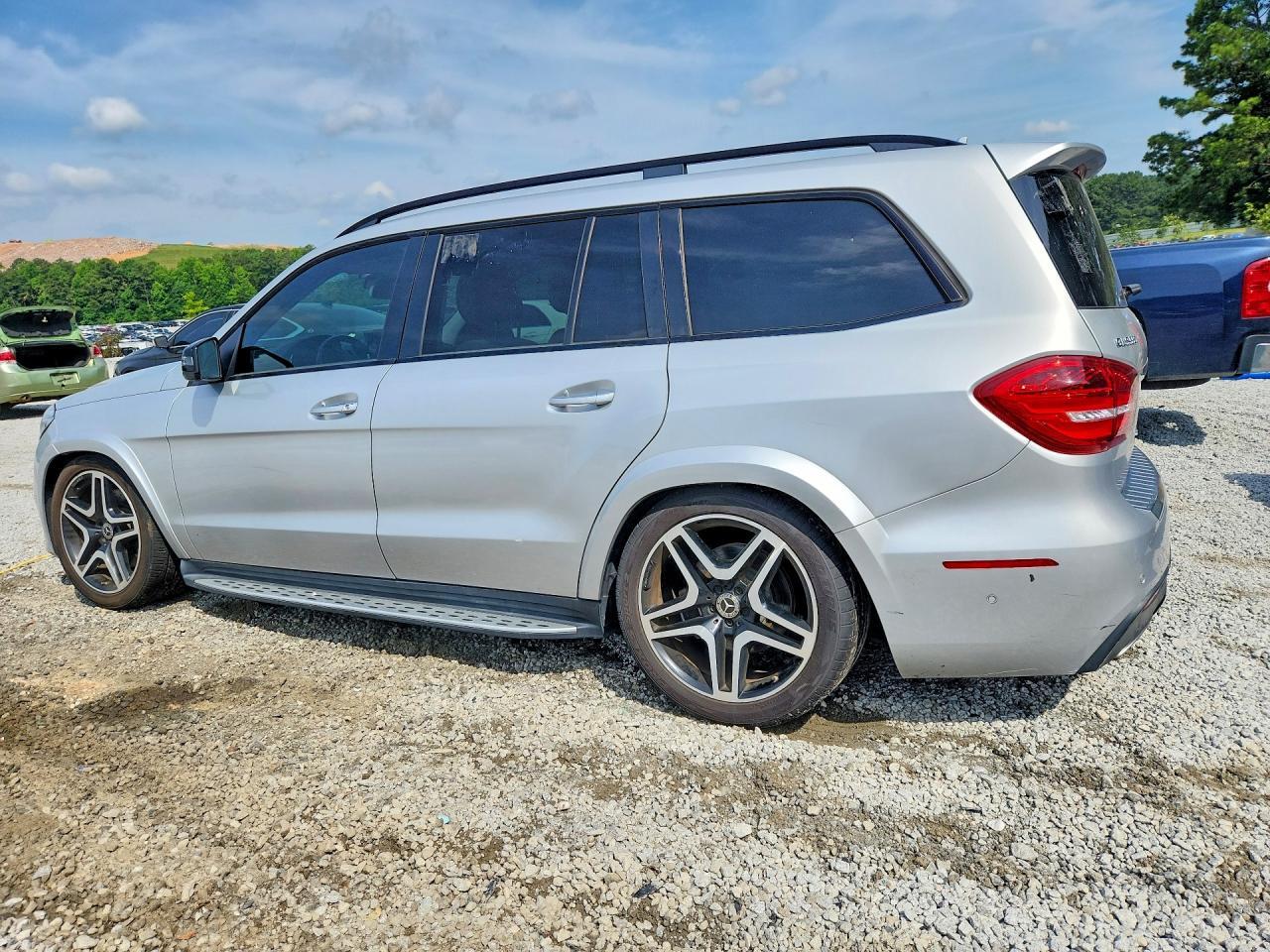 2018 Mercedes-Benz Gls 550 4Matic - Image 2