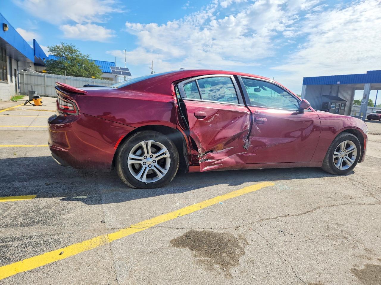 2019 Dodge Charger Sxt - Фото 3