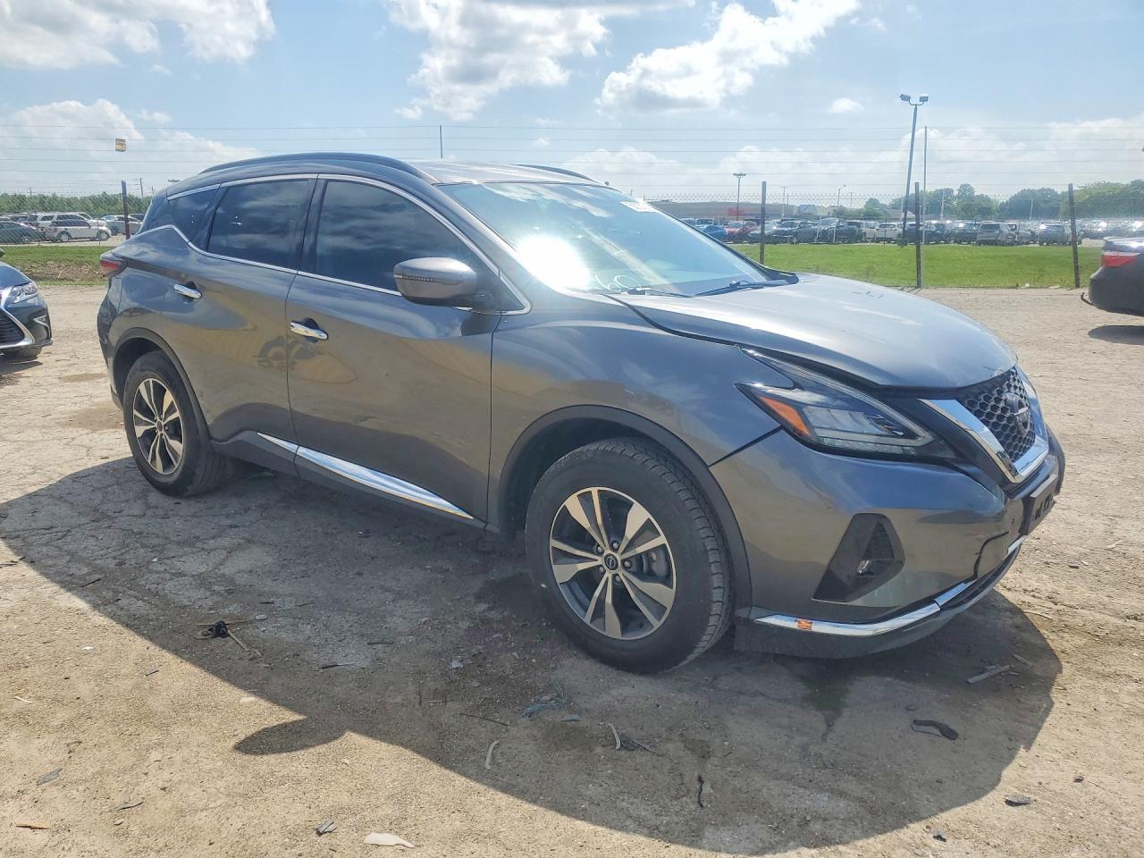 2023 Nissan Murano Sv - Image 4