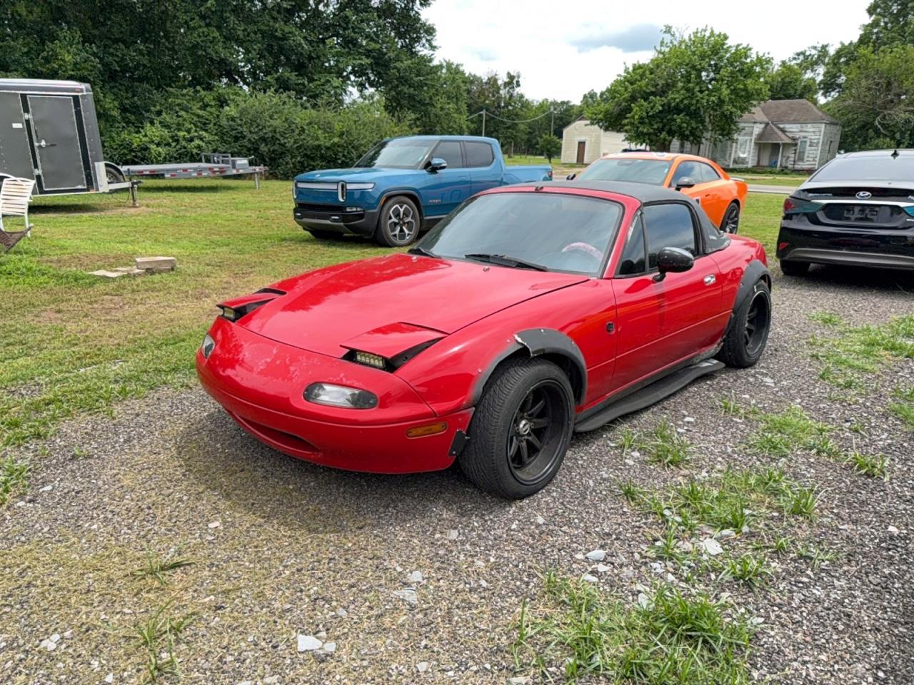 1990 Mazda Mx-5 Miata - Фото 2