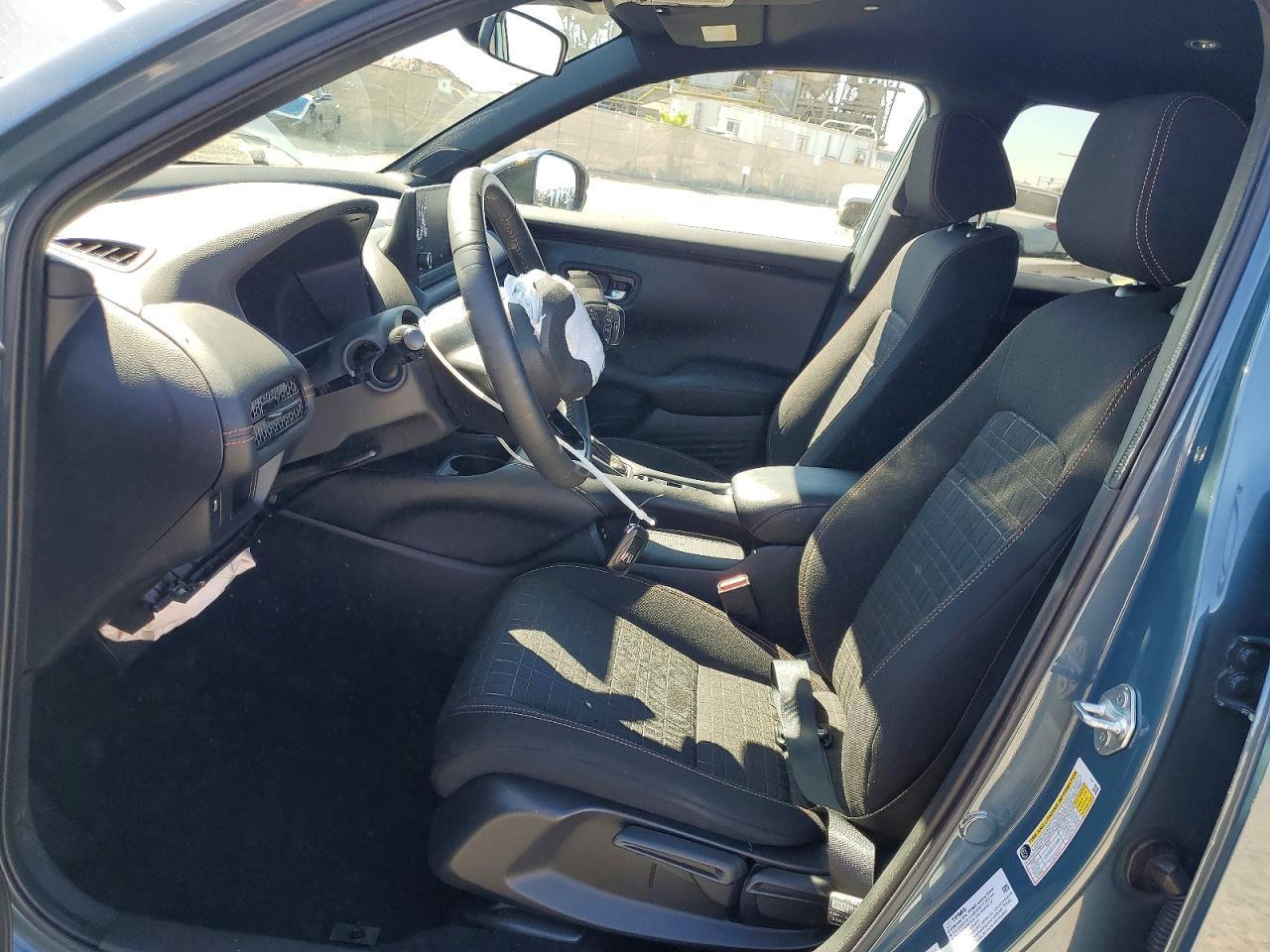 2024 Honda Hr-V Sport - Image 7