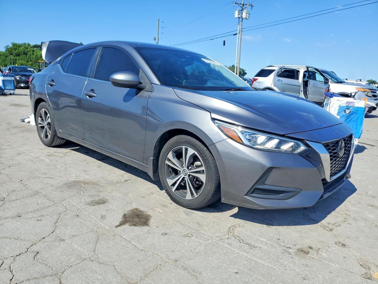 2022 Nissan Sentra Sv - Фото 4