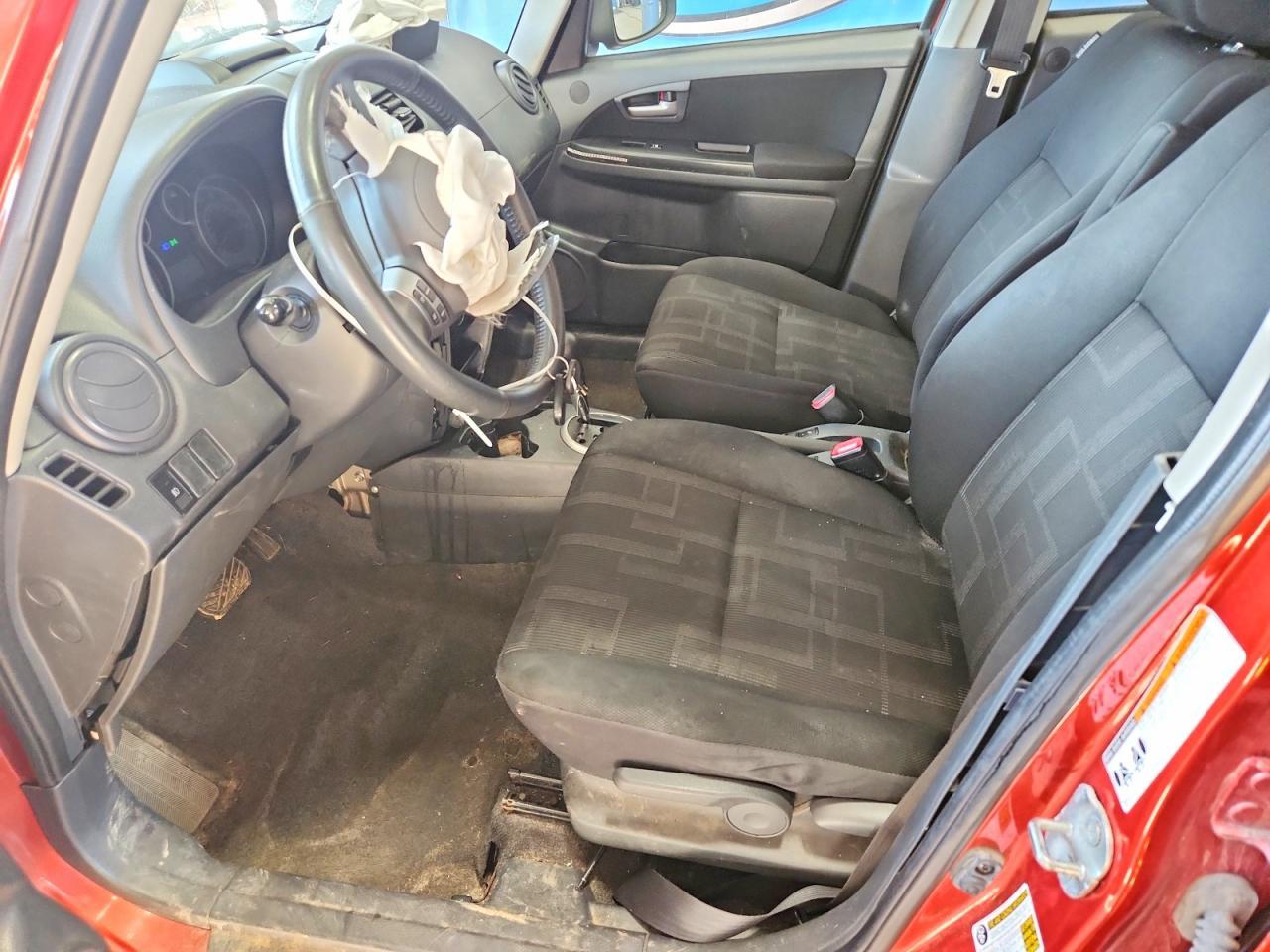 2012 Suzuki Sx4 - Фото 7