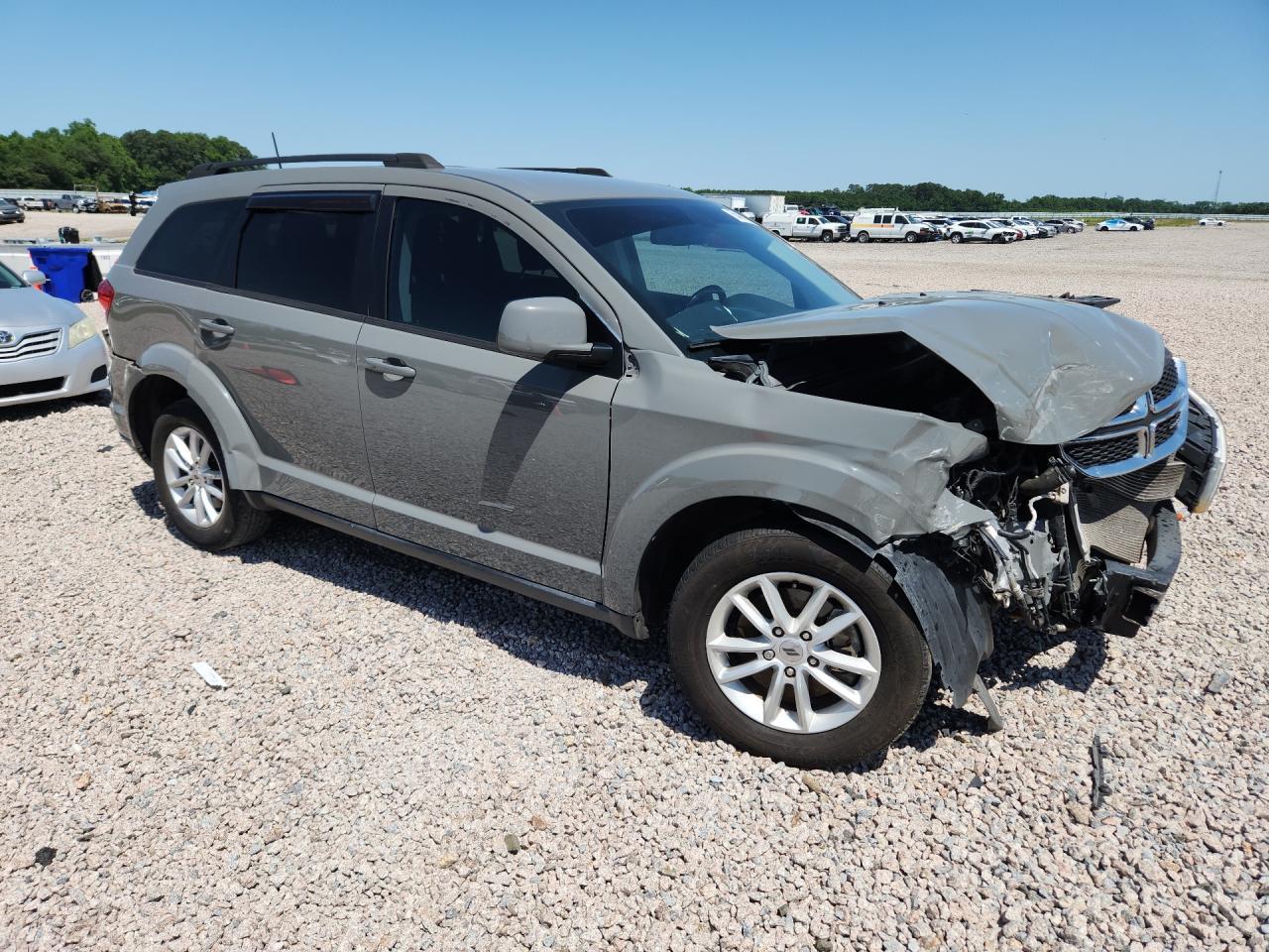 2019 Dodge Journey Se - Фото 4