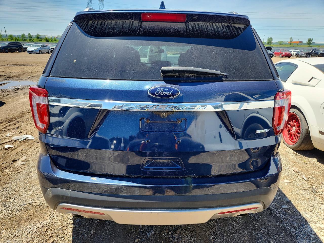2016 Ford Explorer Xlt - Image 6