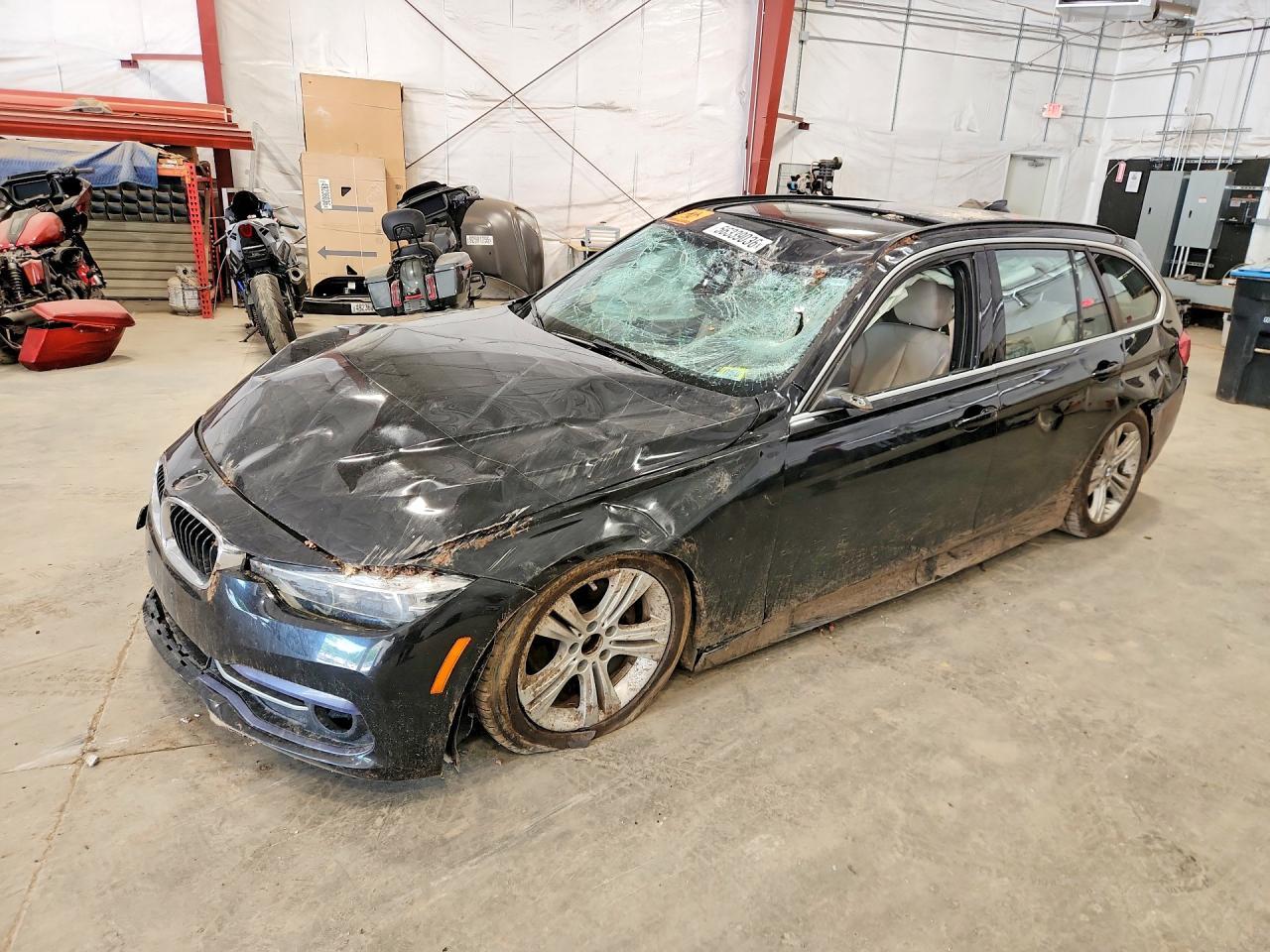 2018 BMW 328 D xDrive