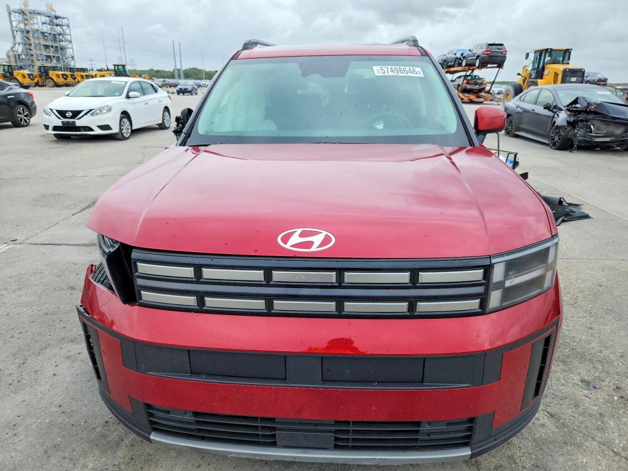 2026 Hyundai Santa Fe Sel - Image 5