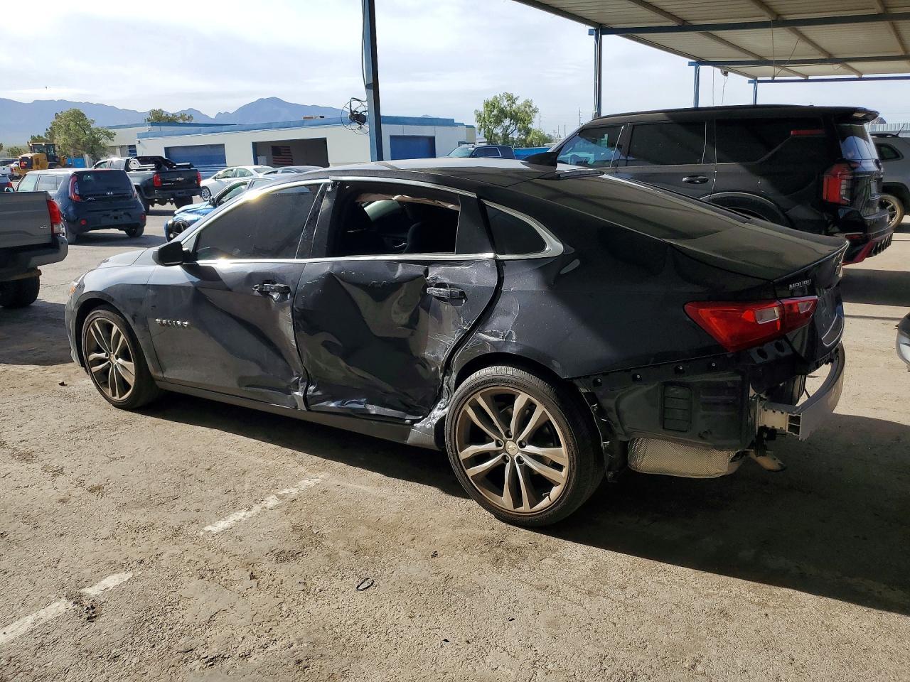 2023 Chevrolet Malibu Lt - Фото 2